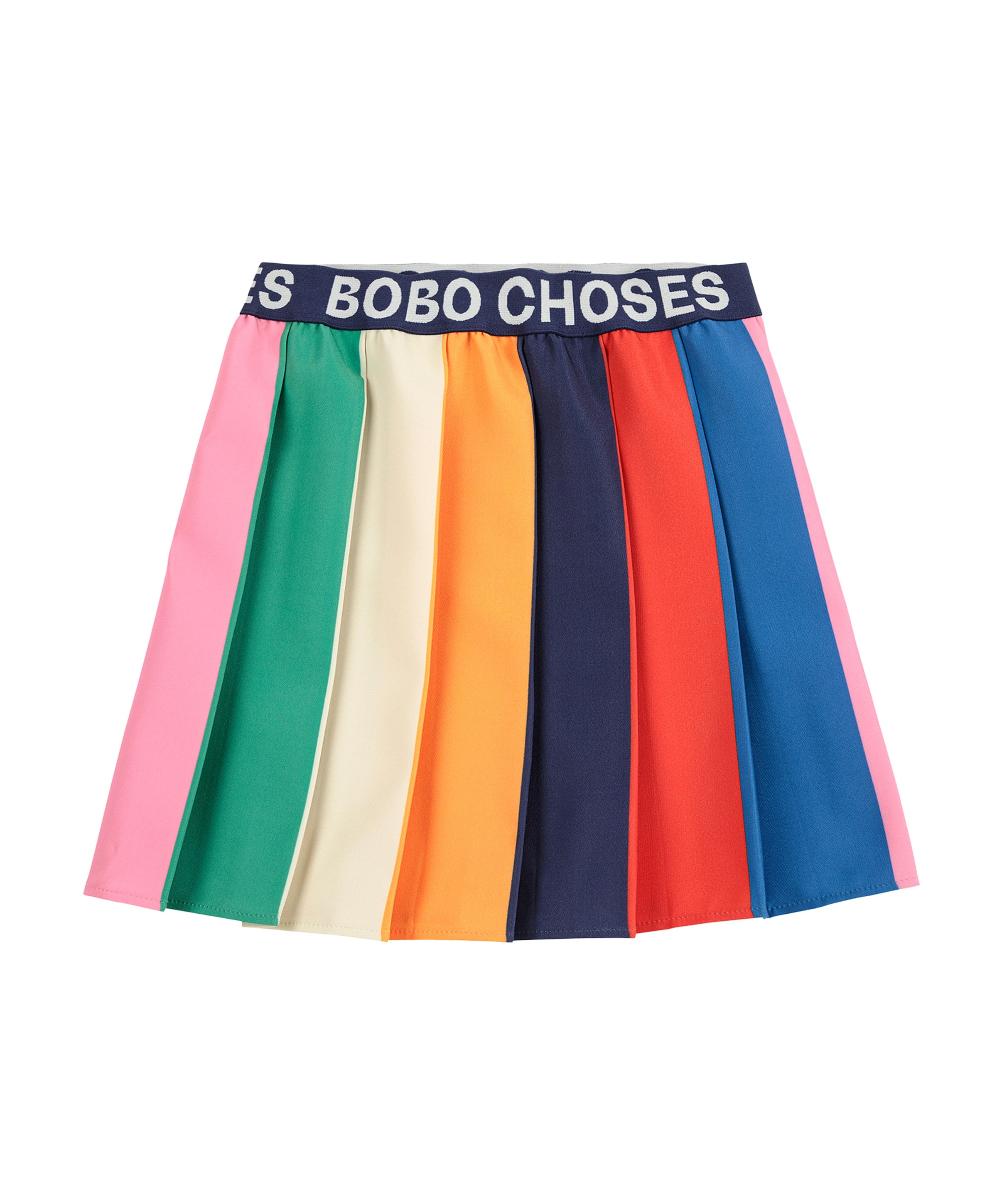 Rok multicolor