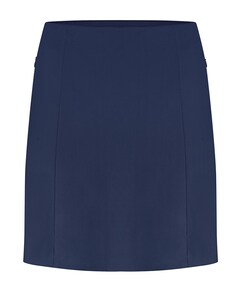 Dames rok blauw