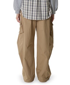Air Zip Tall dames broek beige