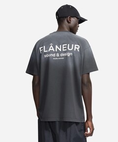 Heren T-shirt zwart