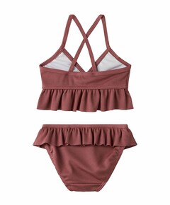 Meisjes bikiniset roze