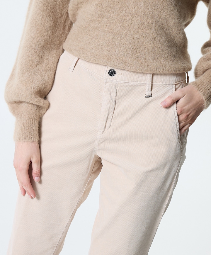CHINO dames pantalon beige
