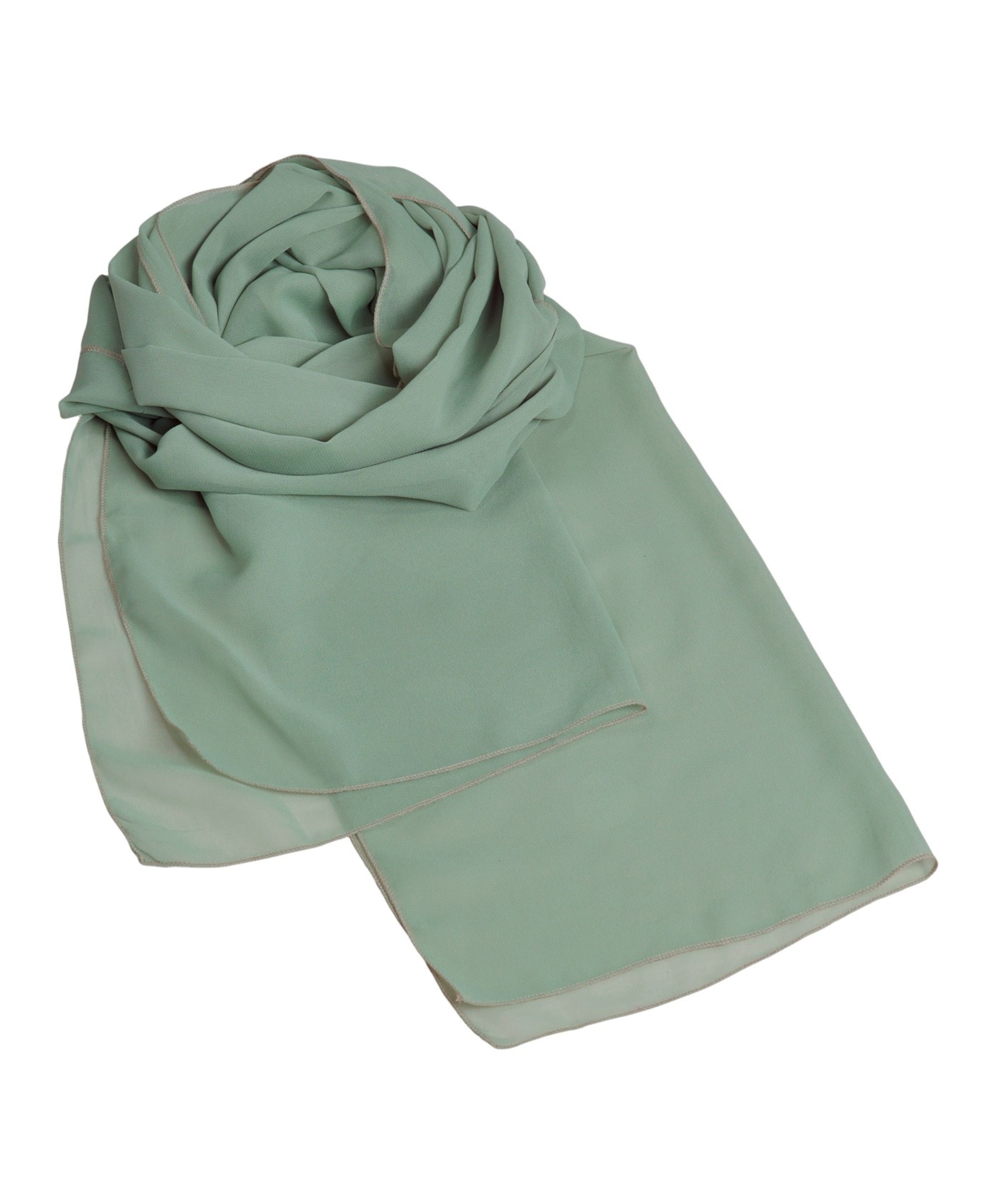 Dames sjaal groen
