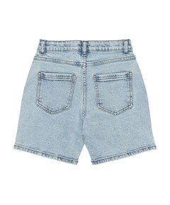 TNJosh Denim Shorts jongens korte broek blauw