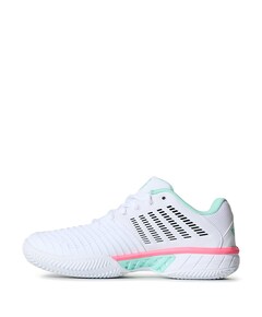 KS TFW EXPRESS LIGHT 3 CLAY dames tennisschoenen wit