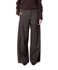 NEW ORLEANS dames broek bruin