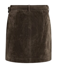 Dames rok bruin