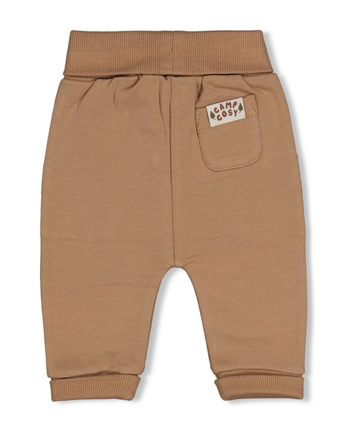 Jongens broek beige