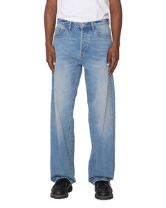 Boxcar Straight Leg Denim heren jeans blauw