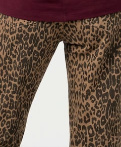 dames broek beige