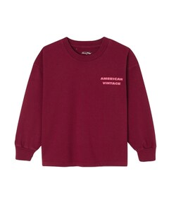 Uniseks sweater  bordeaux