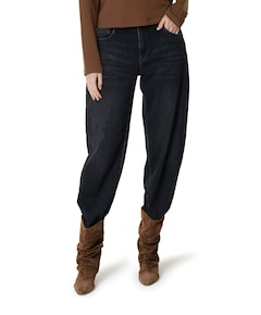 DANNI dames jeans zwart