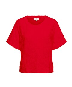 Dames t-shirt rood