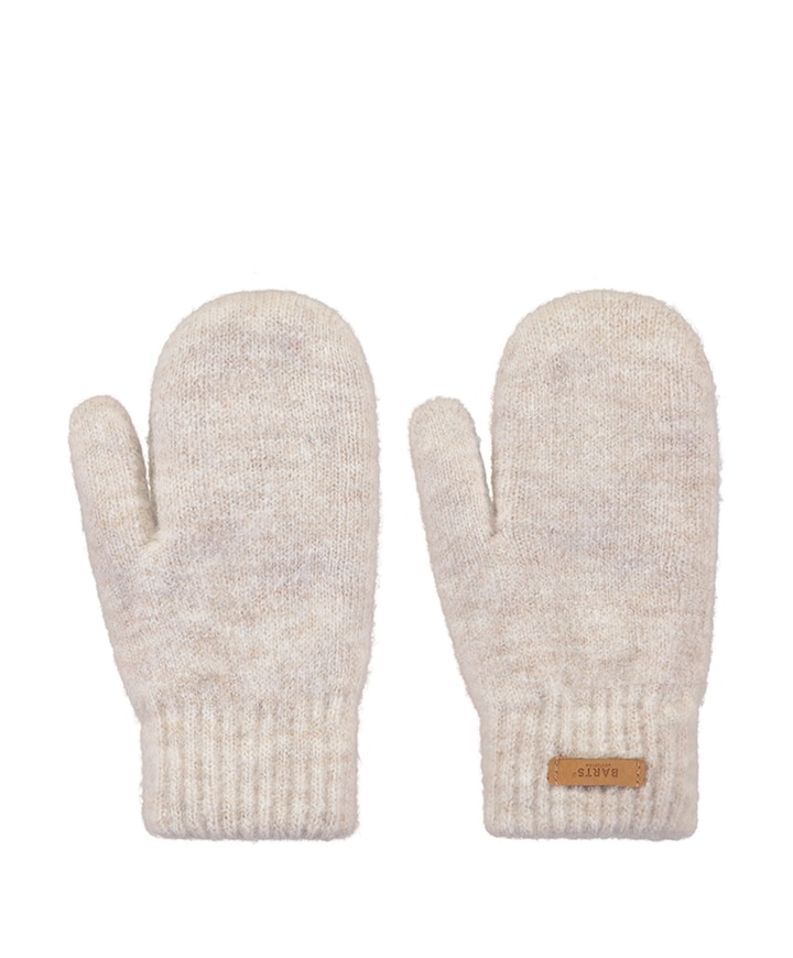 Dames handschoenen ecru