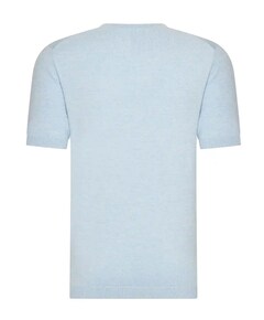 Heren T-shirt blauw