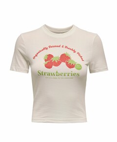 T-shirt ecru
