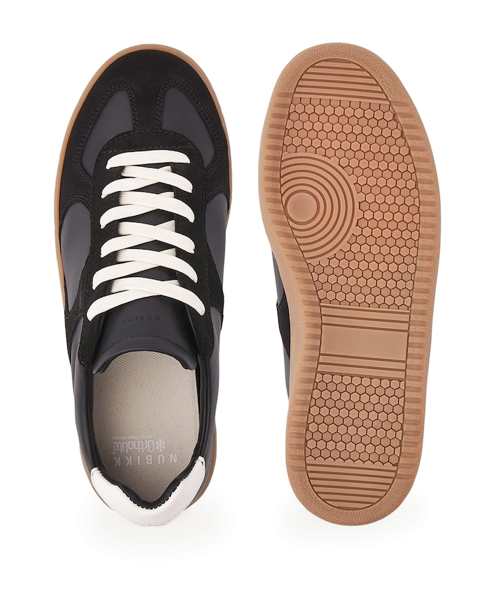 Ray Rio (M) heren sneakers zwart