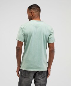 Heren T-shirt groen