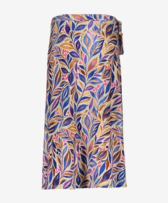 Dames rok multicolor
