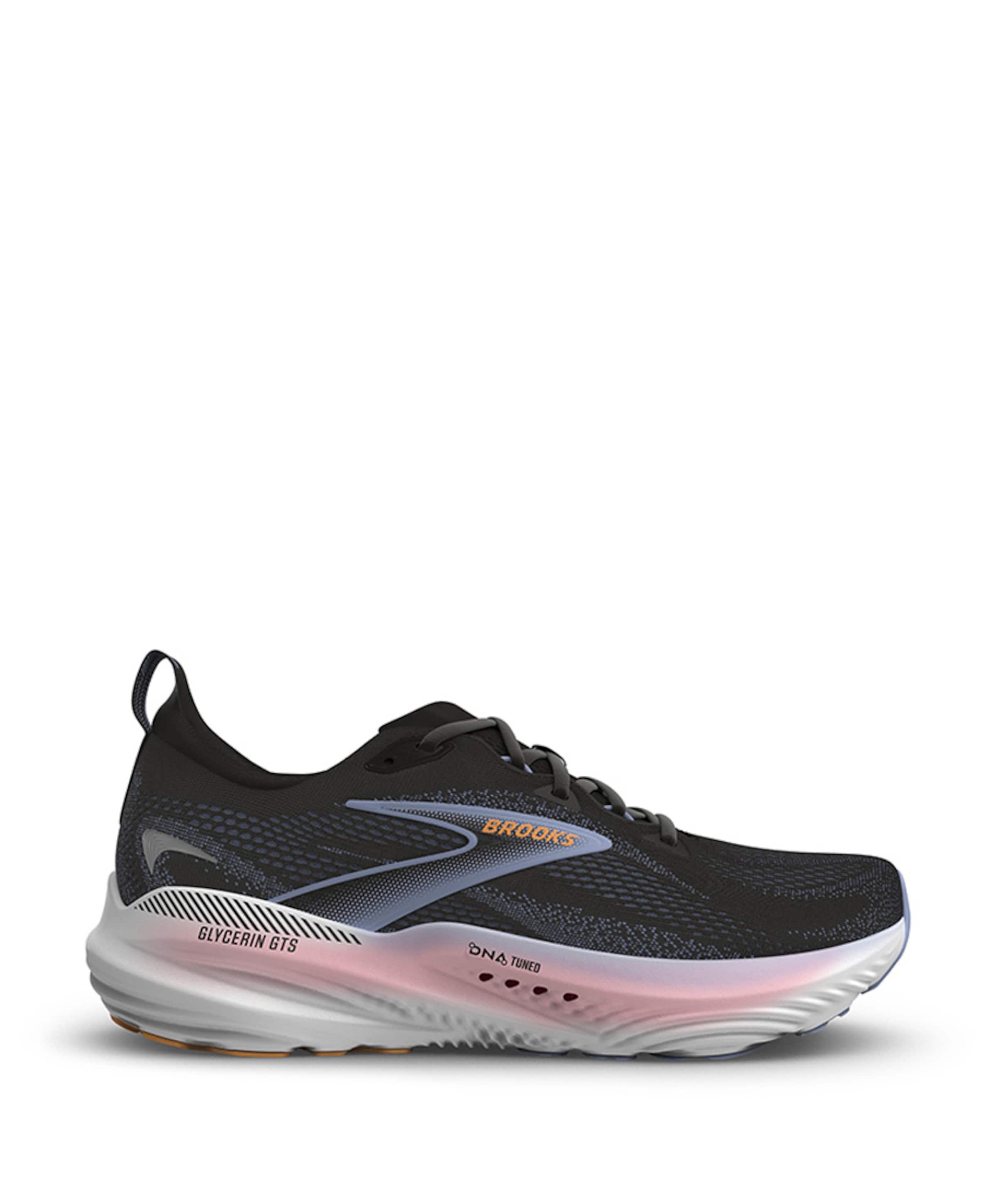 Glycerin GTS 22 runningschoenen zwart