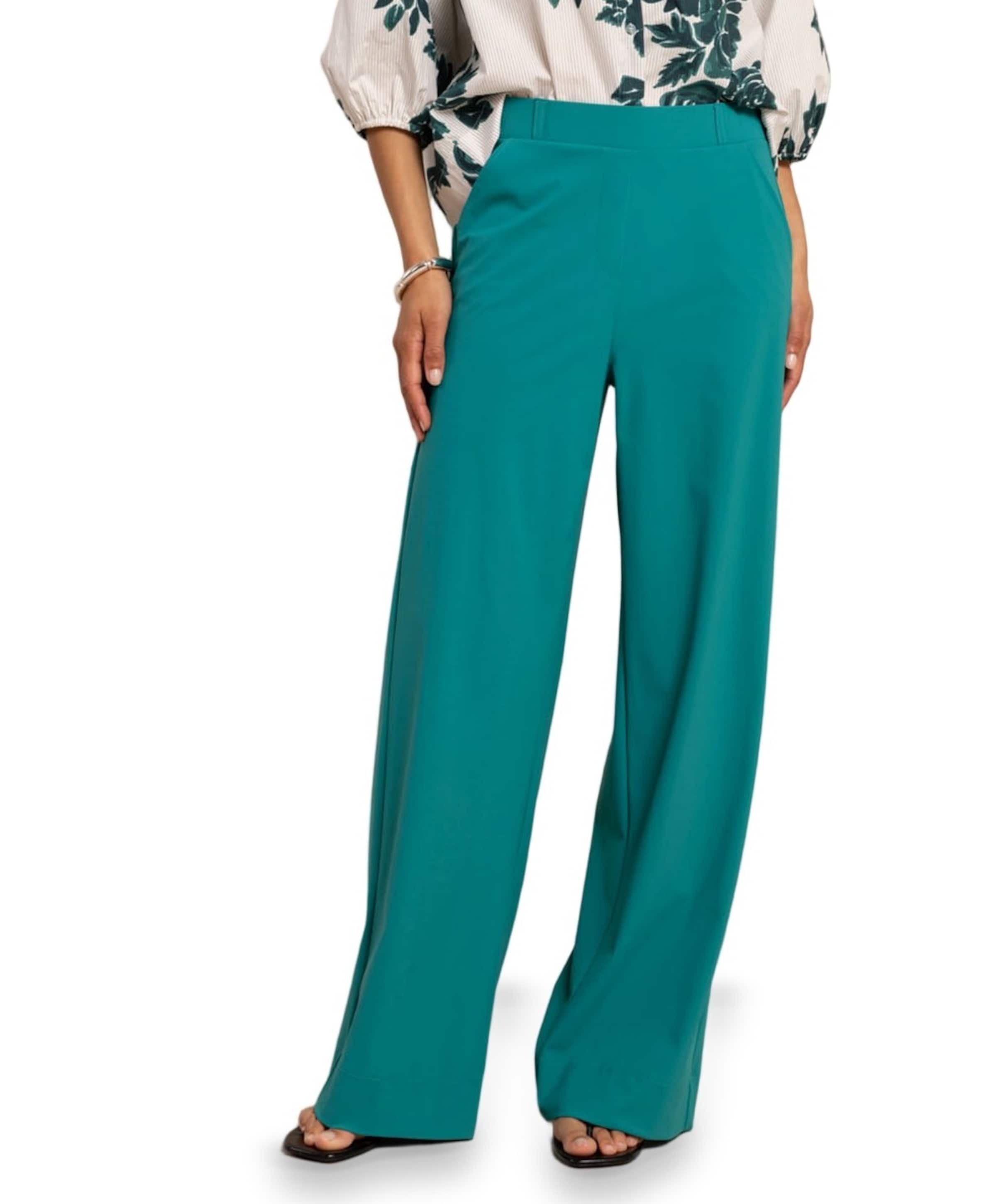 Lexie dames broek groen
