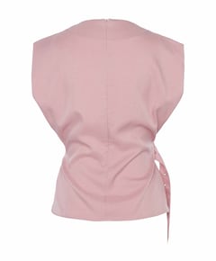 Dames top roze