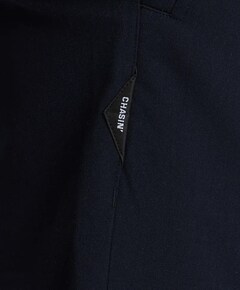 STONE DUAL heren broek blauw
