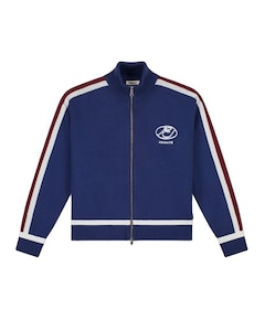 Uniseks vest blauw