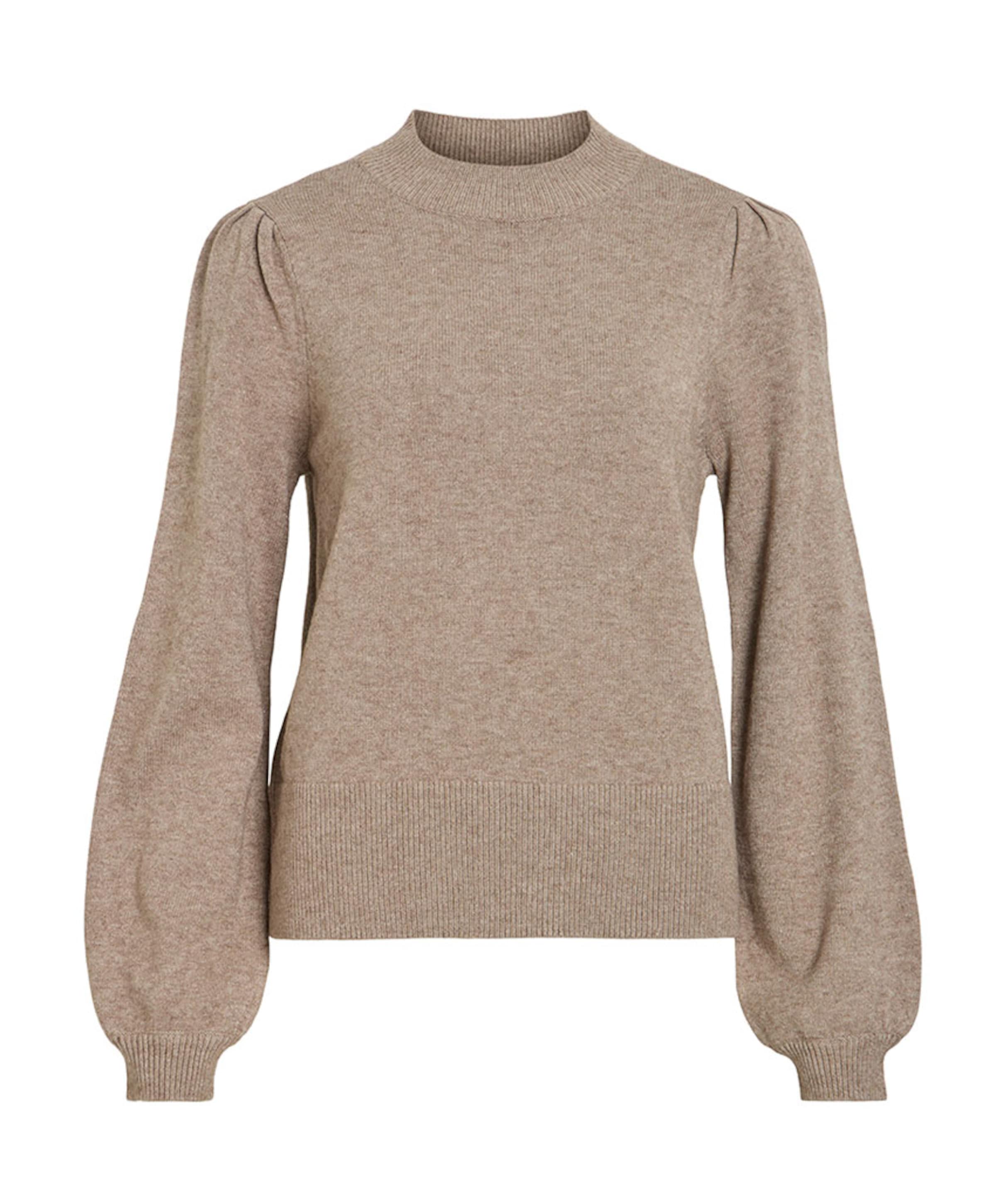 Dames trui beige
