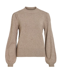 Dames trui beige