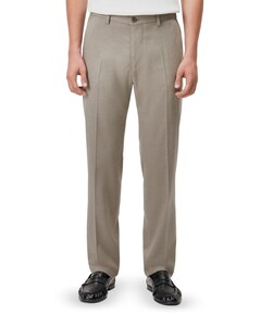 AJEND_RGLR heren pantalon beige