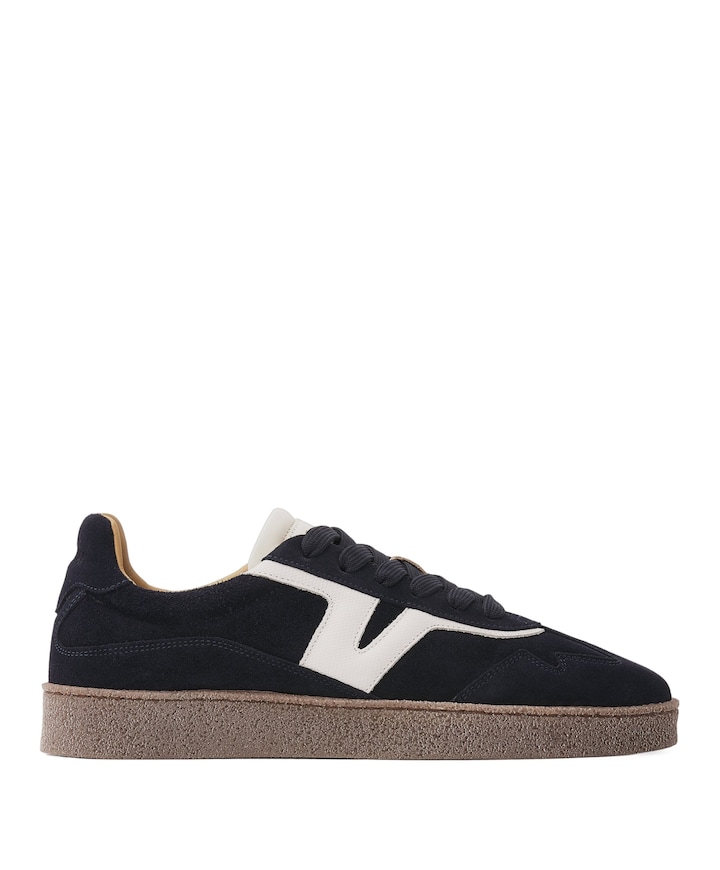 Zane Dexter heren sneakers blauw