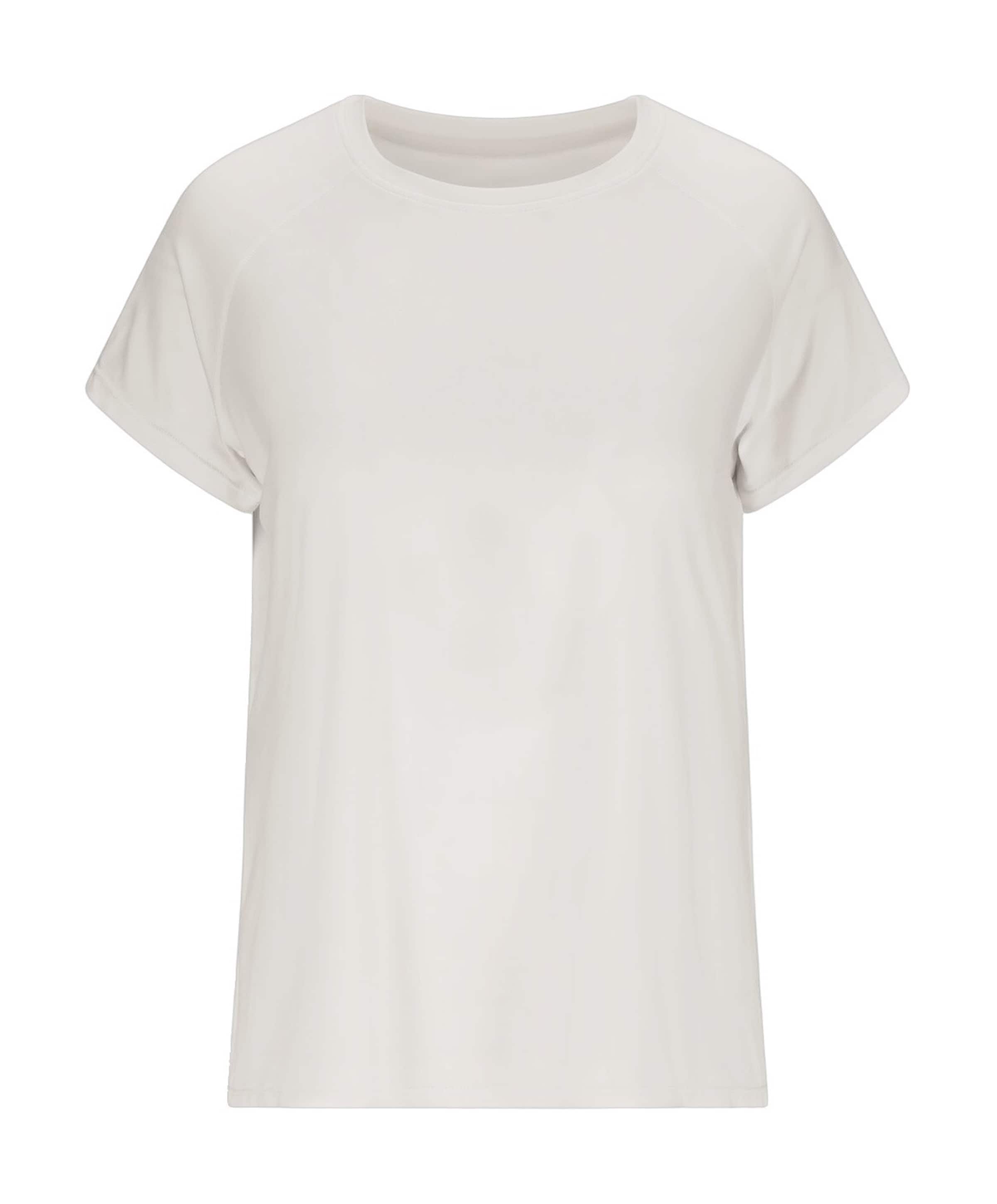 Dames t-shirt wit