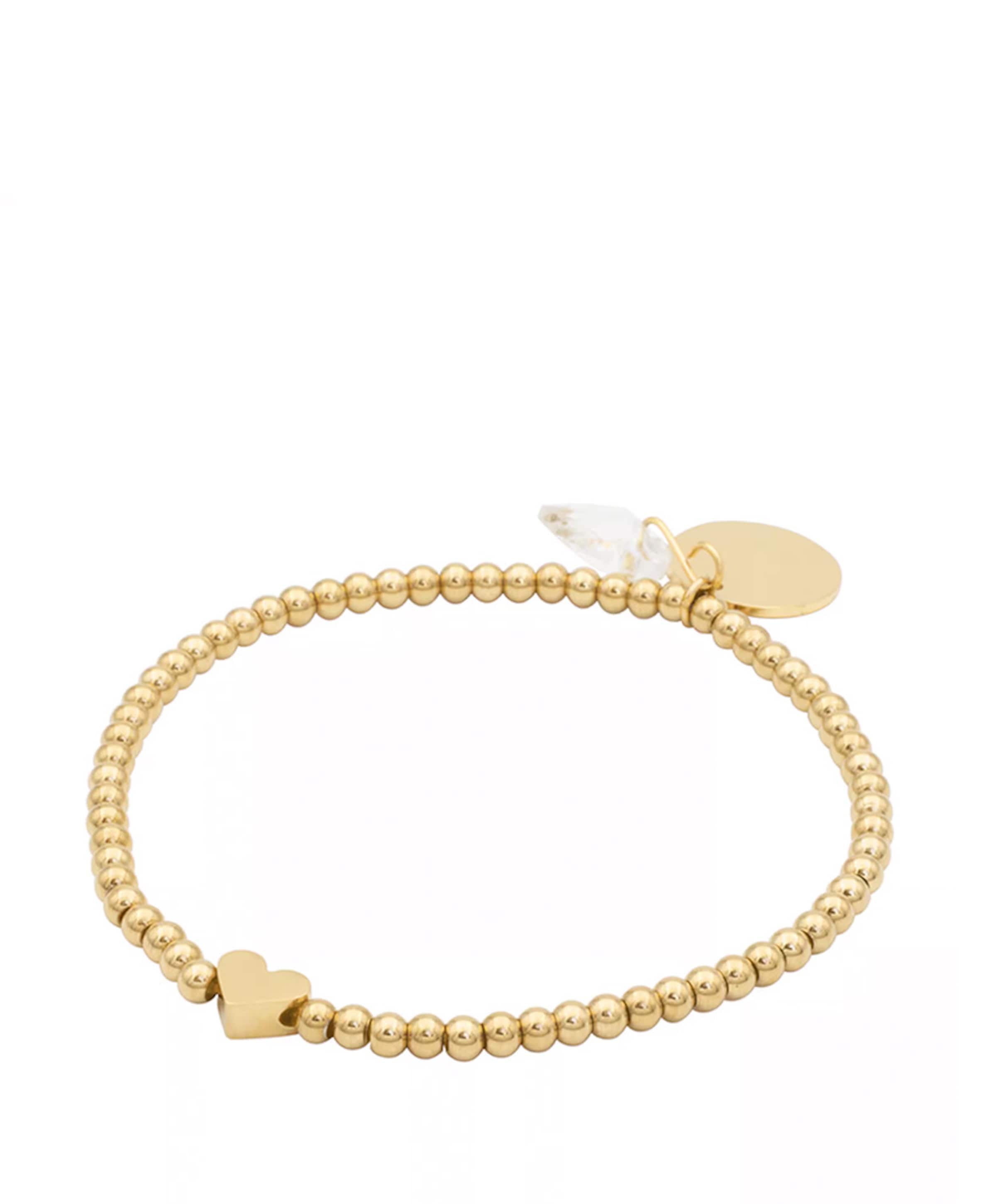 Armband goud
