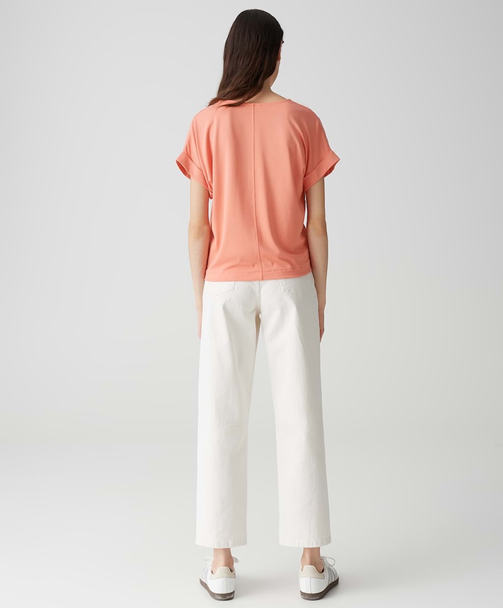 T-shirt oranje