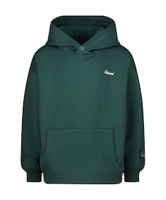 Jongens hoodie groen