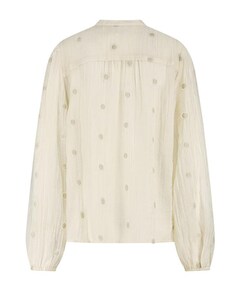 Dames blouse ecru