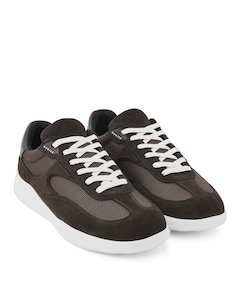 Denzel Dane (M) heren sneakers bruin