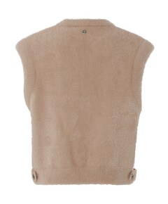 Gilet beige