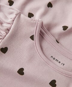 Longsleeve paars