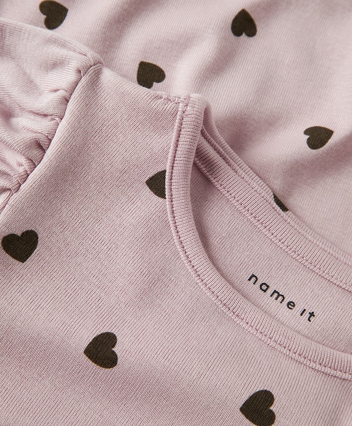 Longsleeve paars