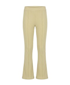 Sanna Rib Pants meisjes broek groen