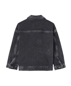 Jeansjack zwart