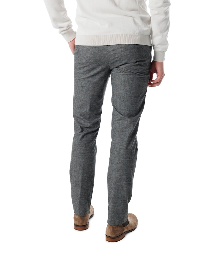 BONN Art.2-3609 heren broek grijs