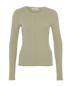 Dames longsleeve groen