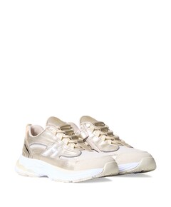 meisjes sneakers goud