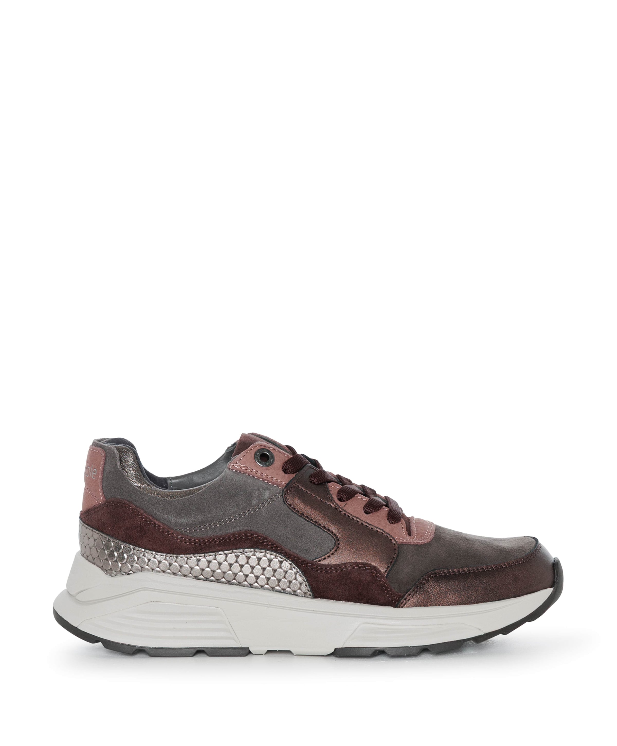 Golden Gate Lady dames sneakers bordeaux