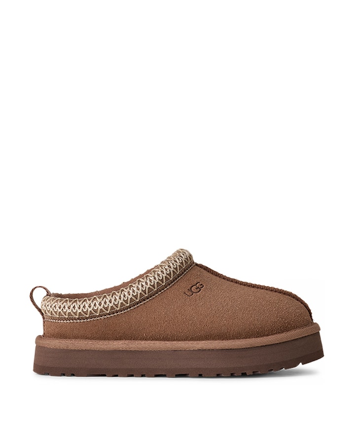 Tazz meisjes instappers bruin