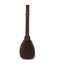 Uniseks tas  bruin