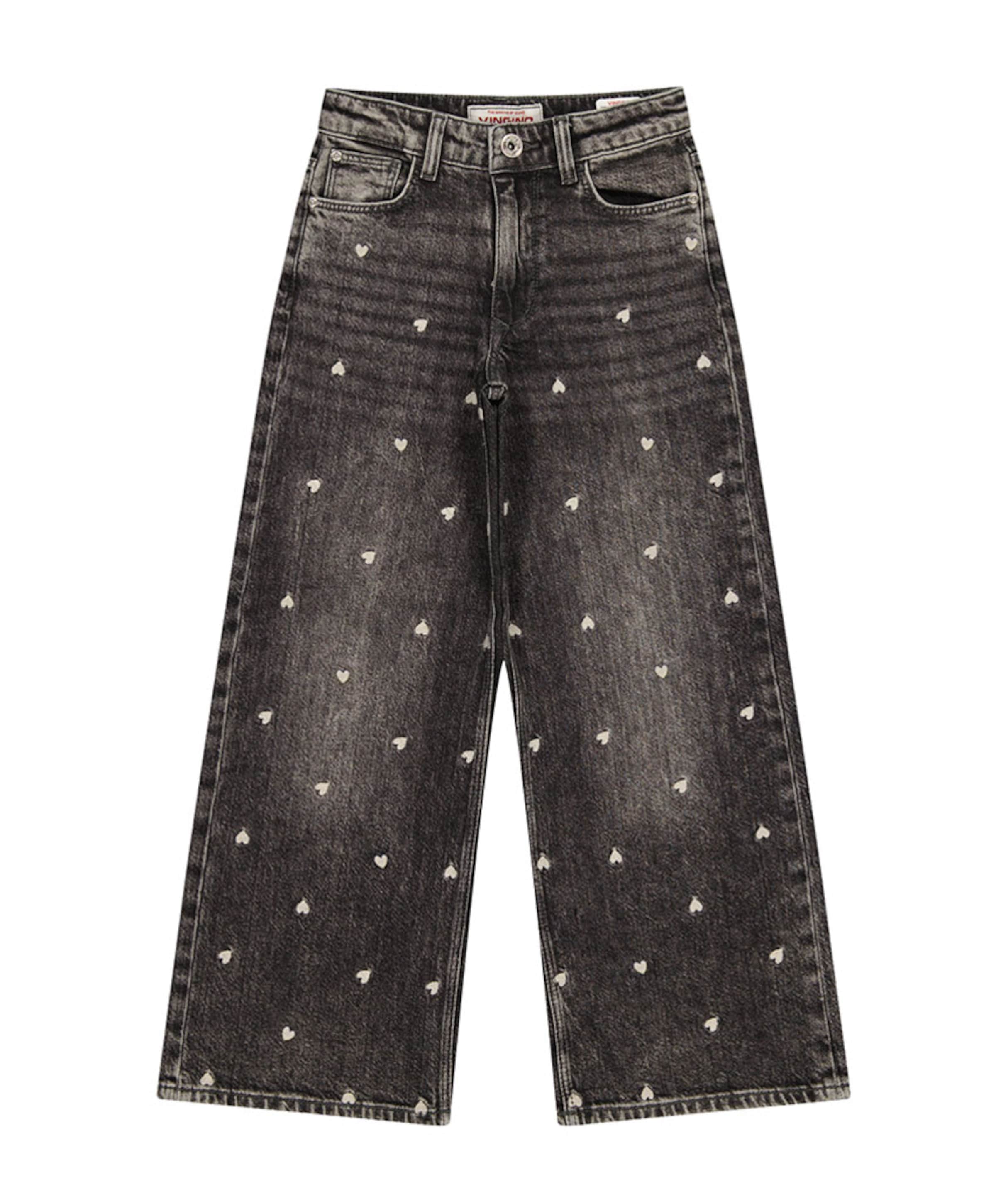 Cita Special meisjes jeans grijs